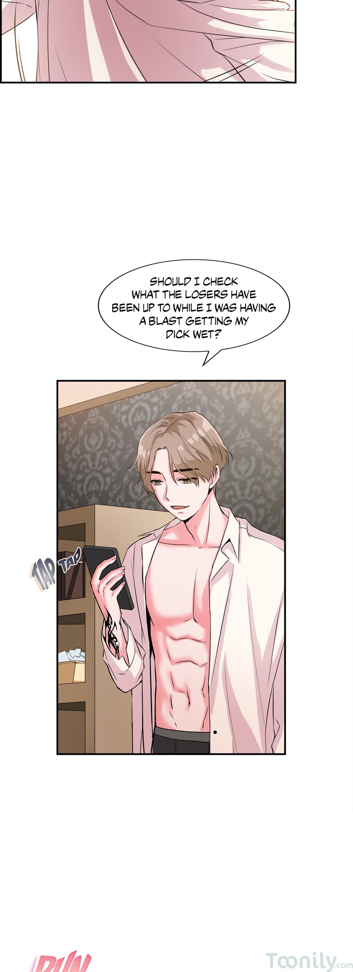 Masters of Masturbation Chapter 16 - Manhwa18.com