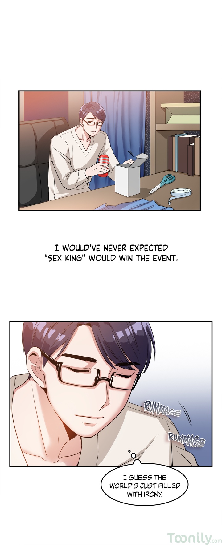 Masters of Masturbation Chapter 16 - Manhwa18.com