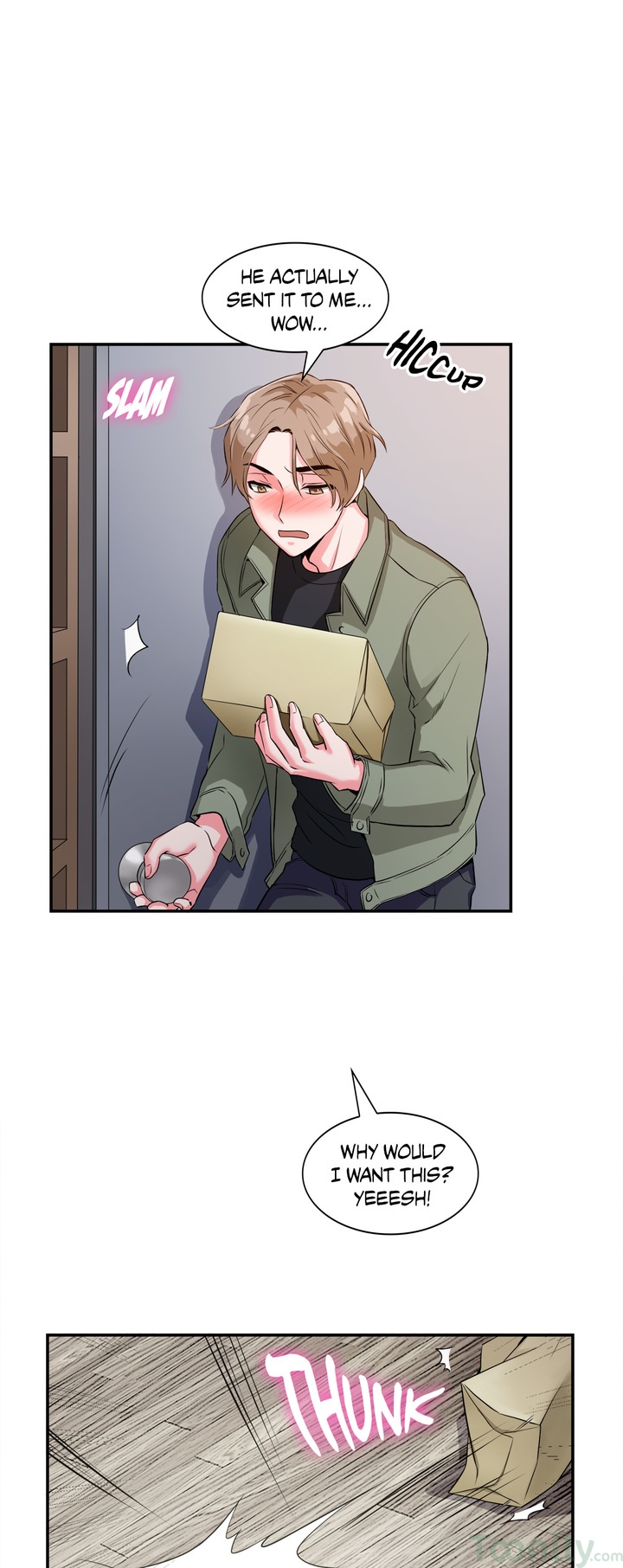 Masters of Masturbation Chapter 17 - Manhwa18.com