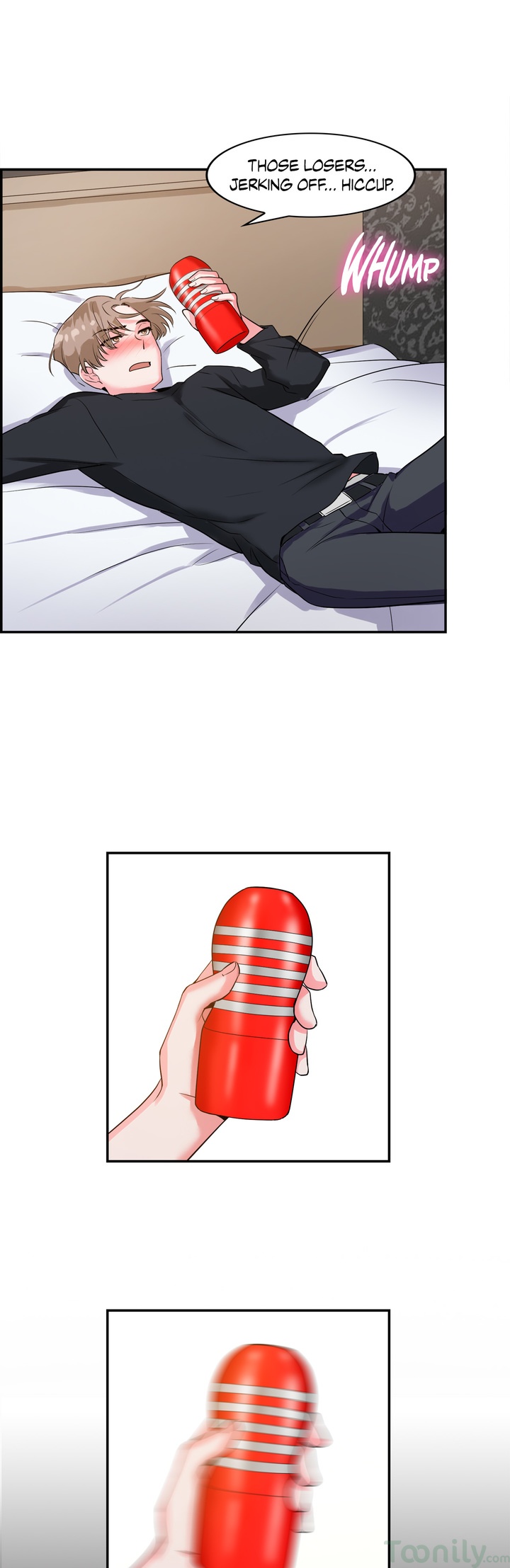 Masters of Masturbation Chapter 17 - Manhwa18.com