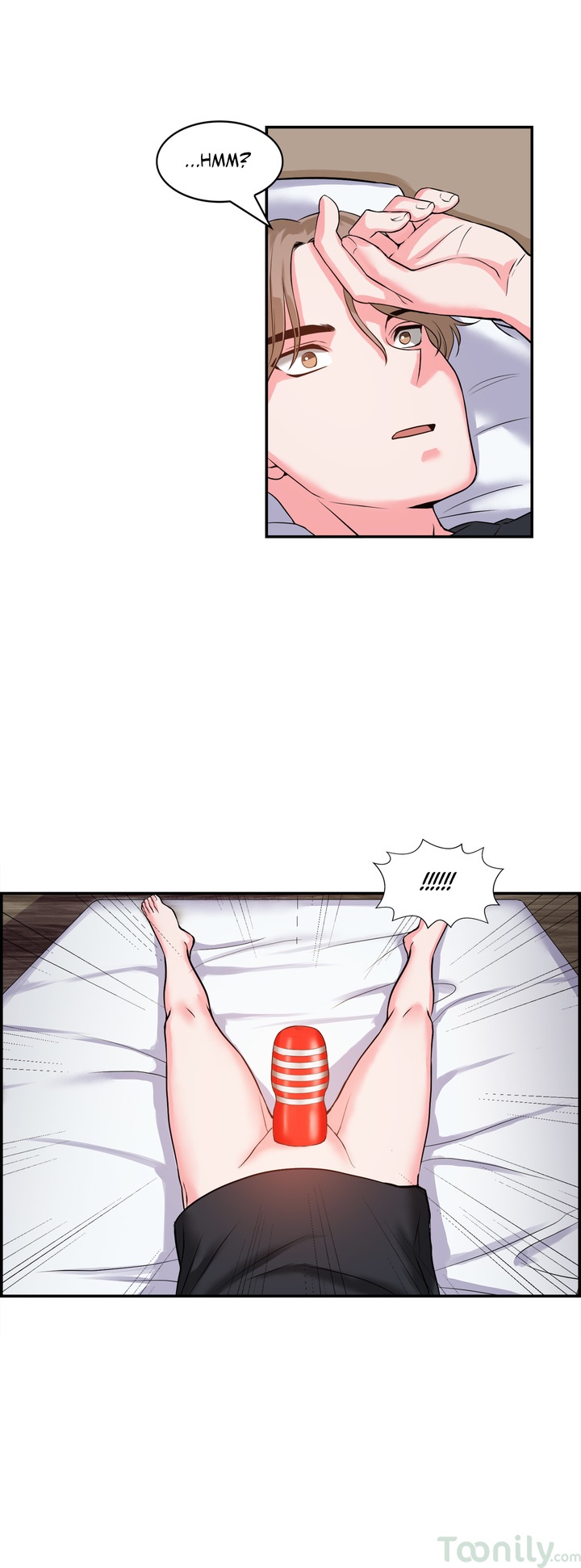 Masters of Masturbation Chapter 17 - Manhwa18.com