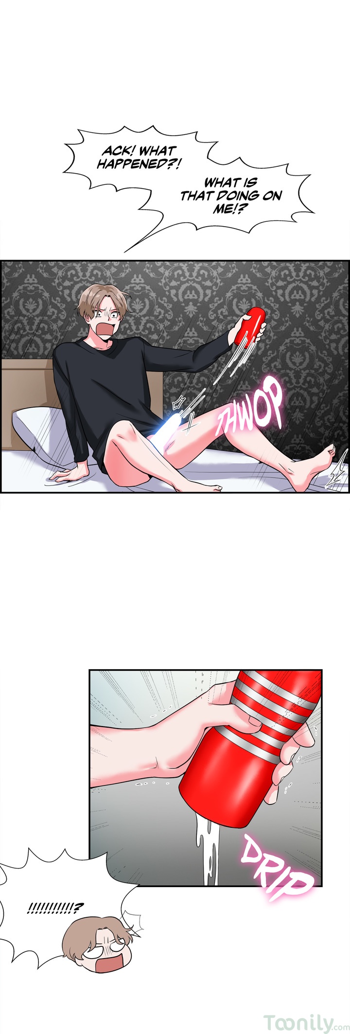 Masters of Masturbation Chapter 17 - Manhwa18.com