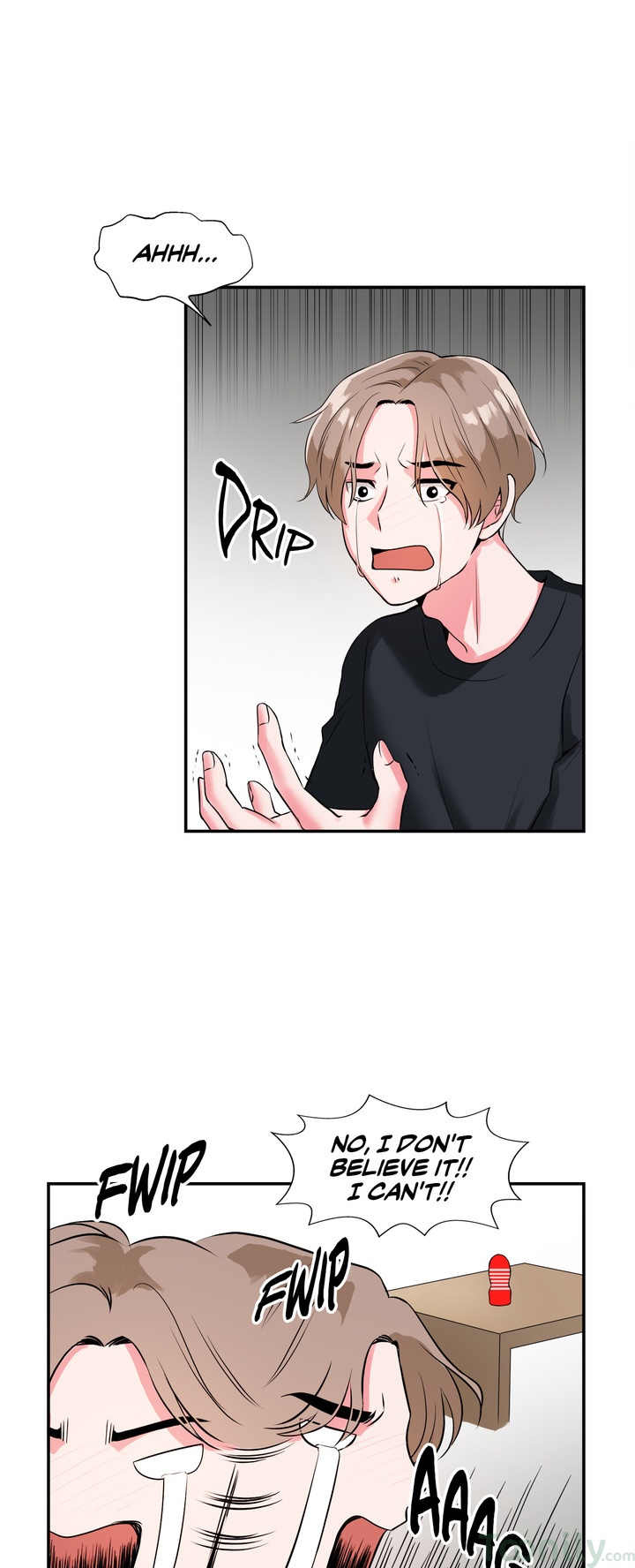 Masters of Masturbation Chapter 17 - Manhwa18.com