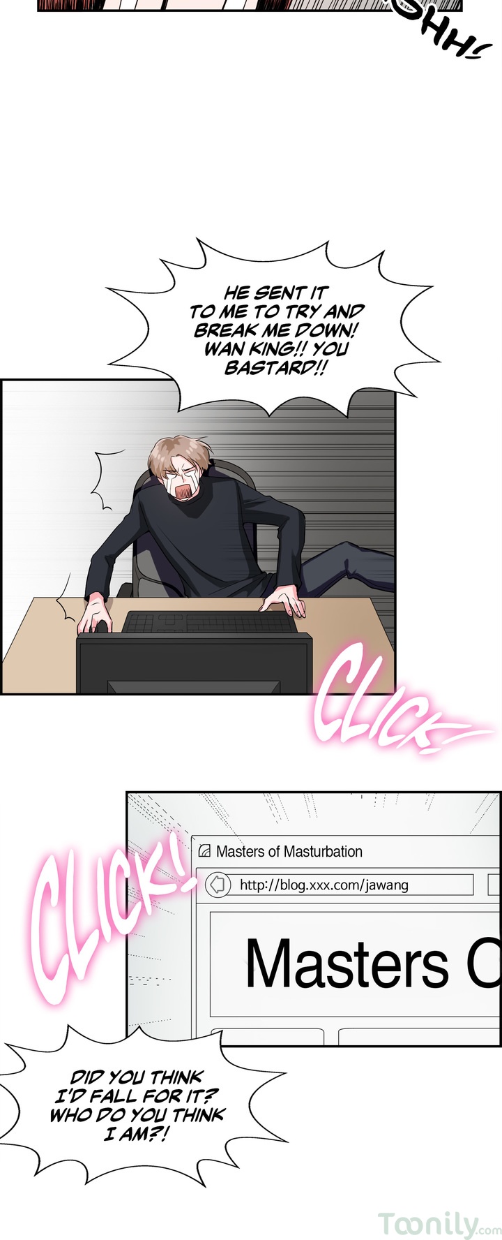 Masters of Masturbation Chapter 17 - Manhwa18.com