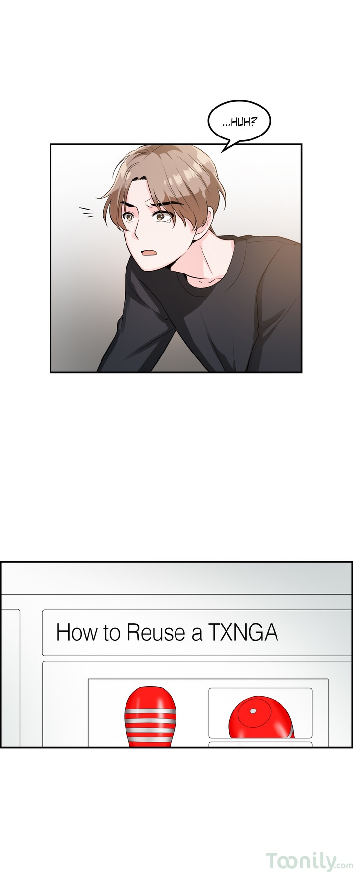 Masters of Masturbation Chapter 17 - Manhwa18.com