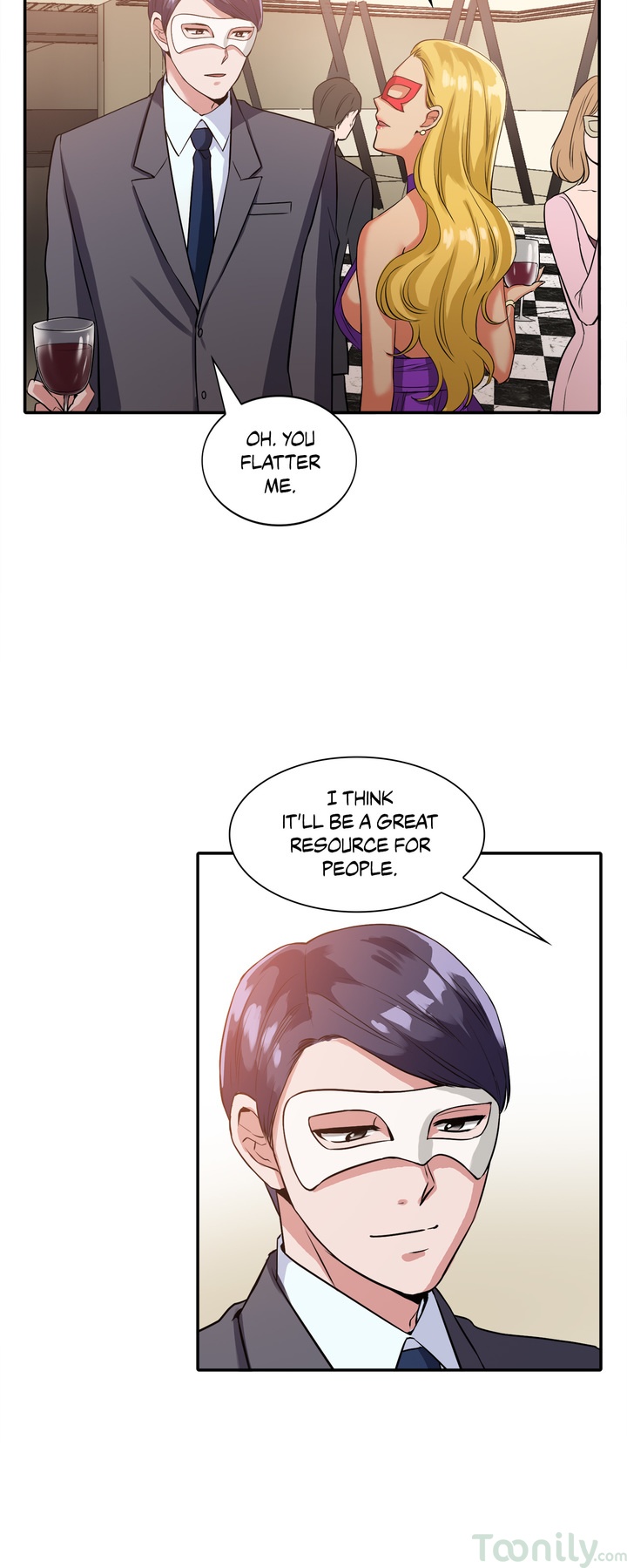 Masters of Masturbation Chapter 18 - Manhwa18.com