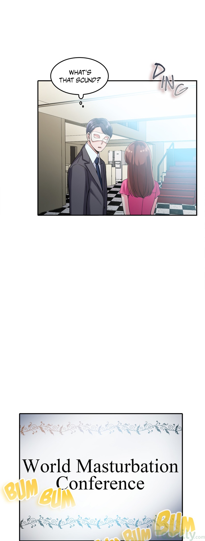 Masters of Masturbation Chapter 18 - Manhwa18.com