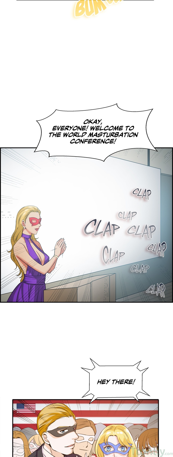 Masters of Masturbation Chapter 18 - Manhwa18.com