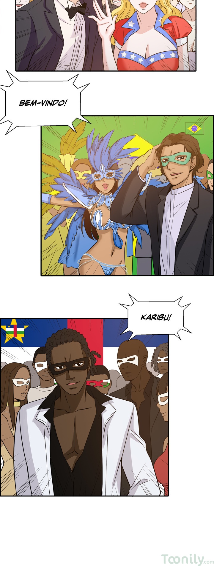 Masters of Masturbation Chapter 18 - Manhwa18.com