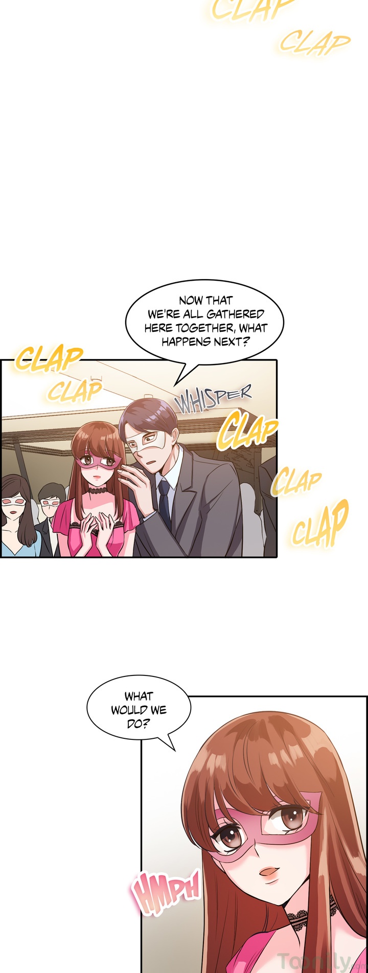 Masters of Masturbation Chapter 18 - Manhwa18.com