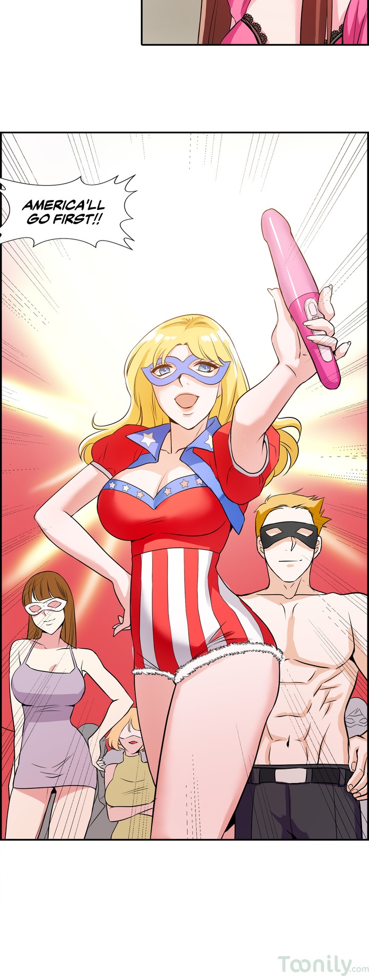 Masters of Masturbation Chapter 18 - Manhwa18.com