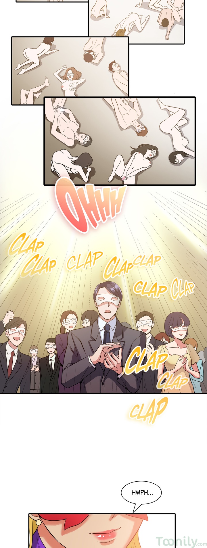 Masters of Masturbation Chapter 18 - Manhwa18.com