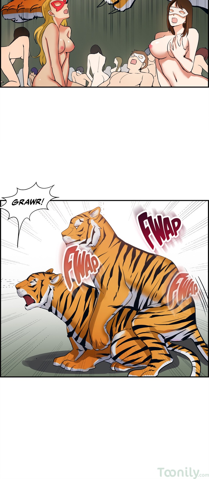 Masters of Masturbation Chapter 18 - Manhwa18.com