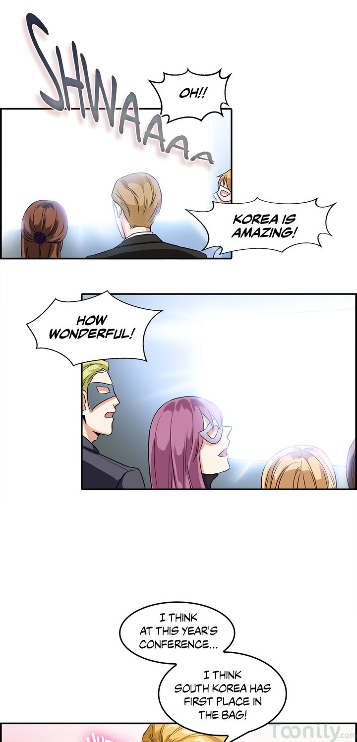 Masters of Masturbation Chapter 18 - Manhwa18.com