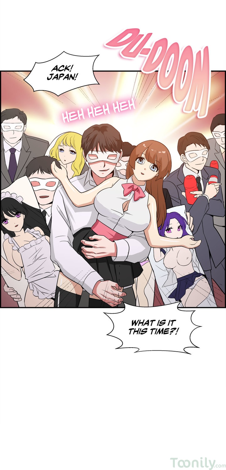 Masters of Masturbation Chapter 18 - Manhwa18.com