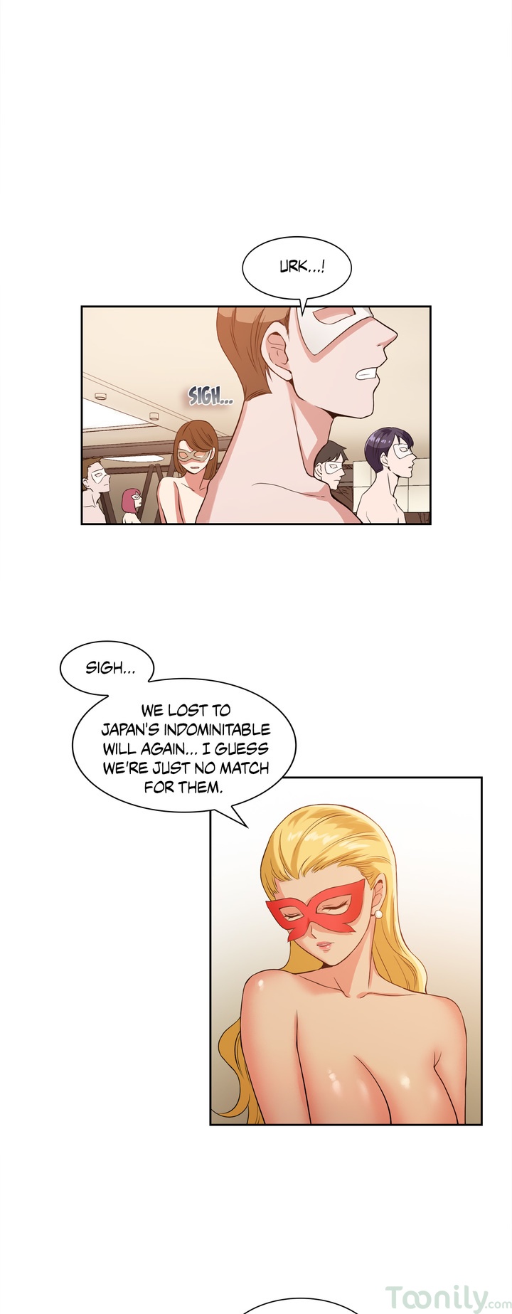 Masters of Masturbation Chapter 19 - Manhwa18.com