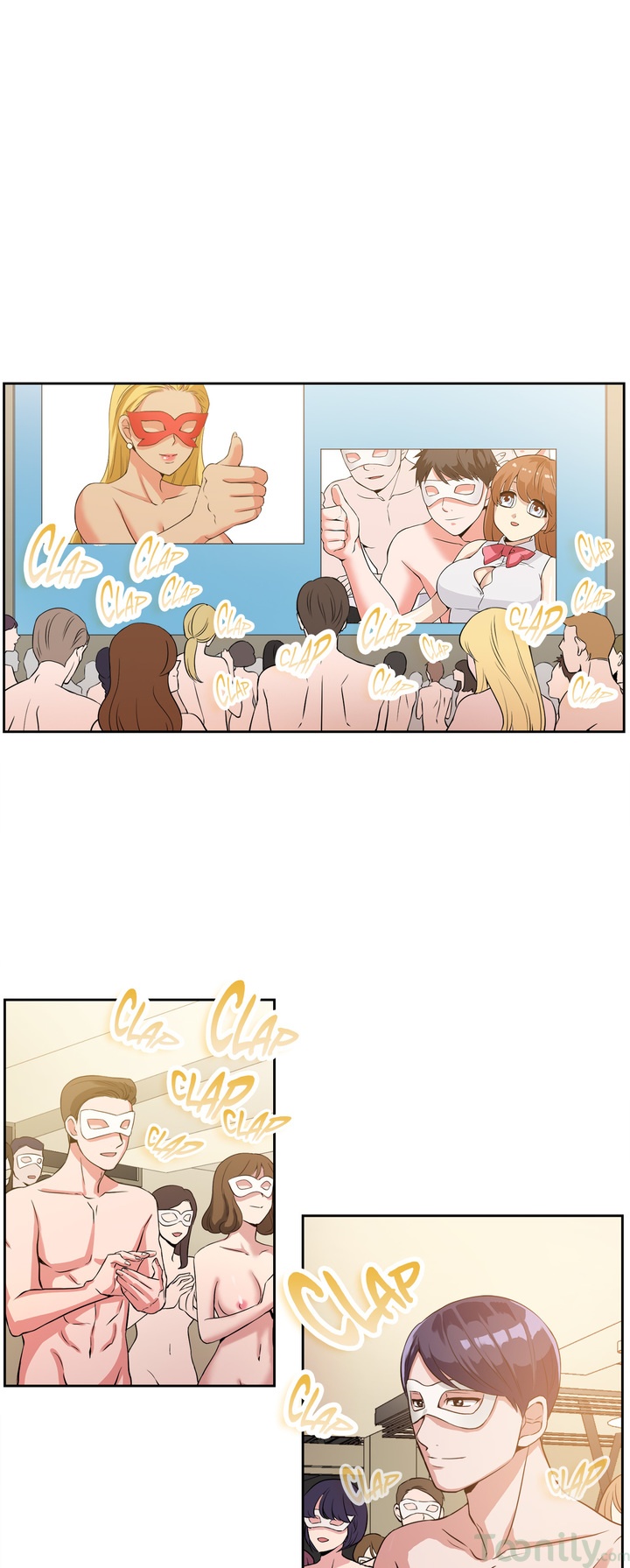 Masters of Masturbation Chapter 19 - Manhwa18.com