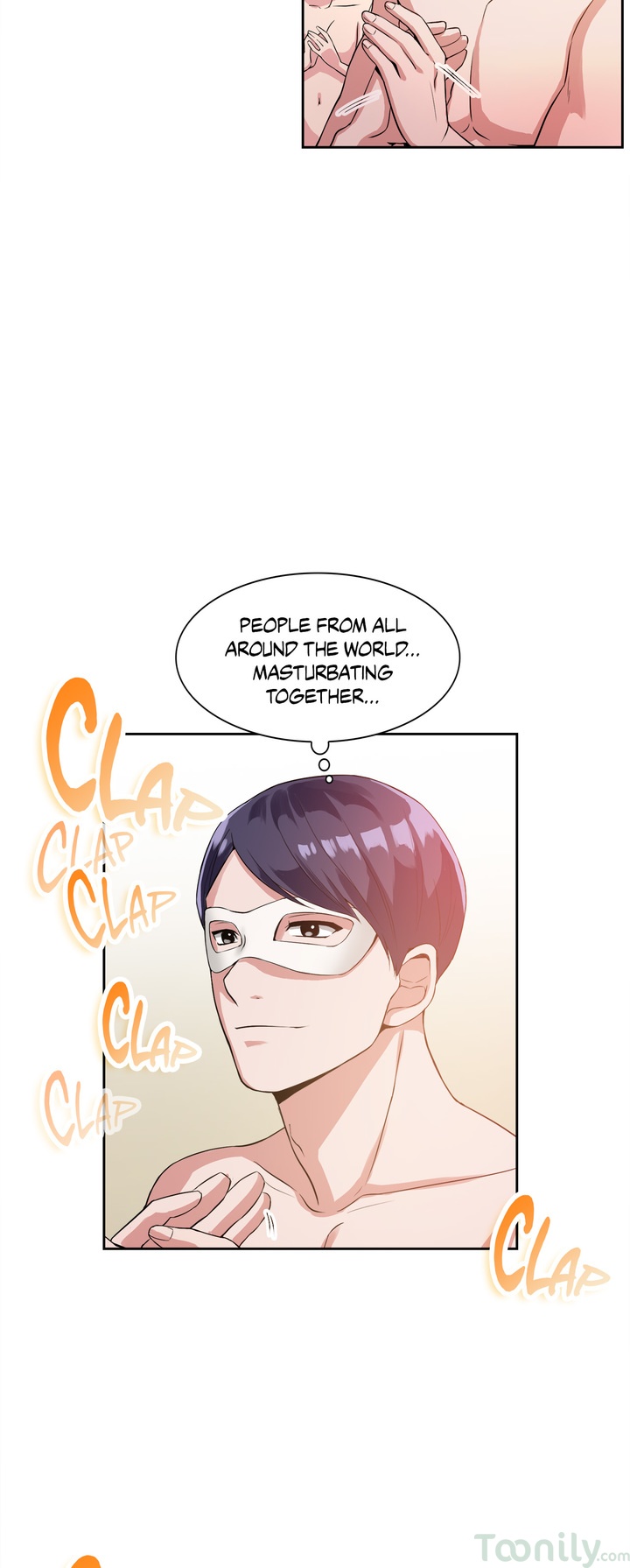 Masters of Masturbation Chapter 19 - Manhwa18.com