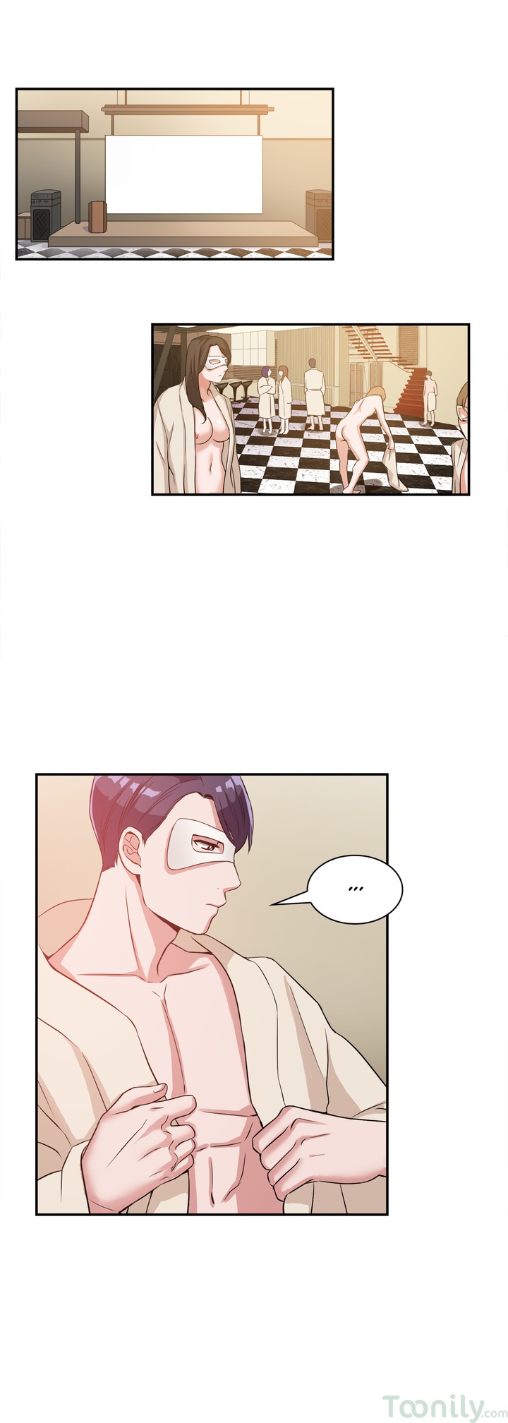 Masters of Masturbation Chapter 19 - Manhwa18.com