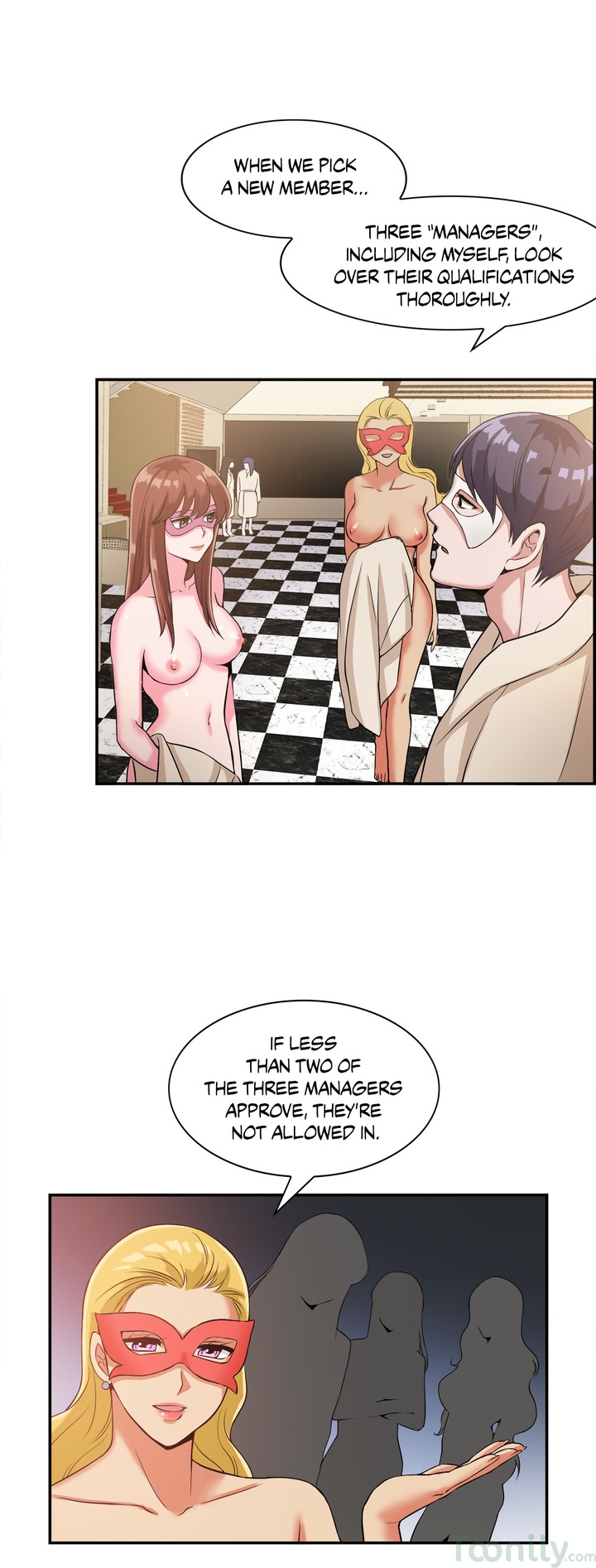 Masters of Masturbation Chapter 19 - Manhwa18.com