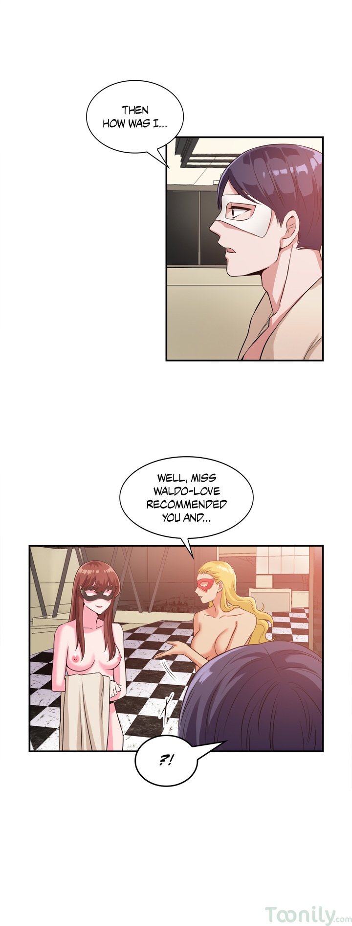 Masters of Masturbation Chapter 19 - Manhwa18.com