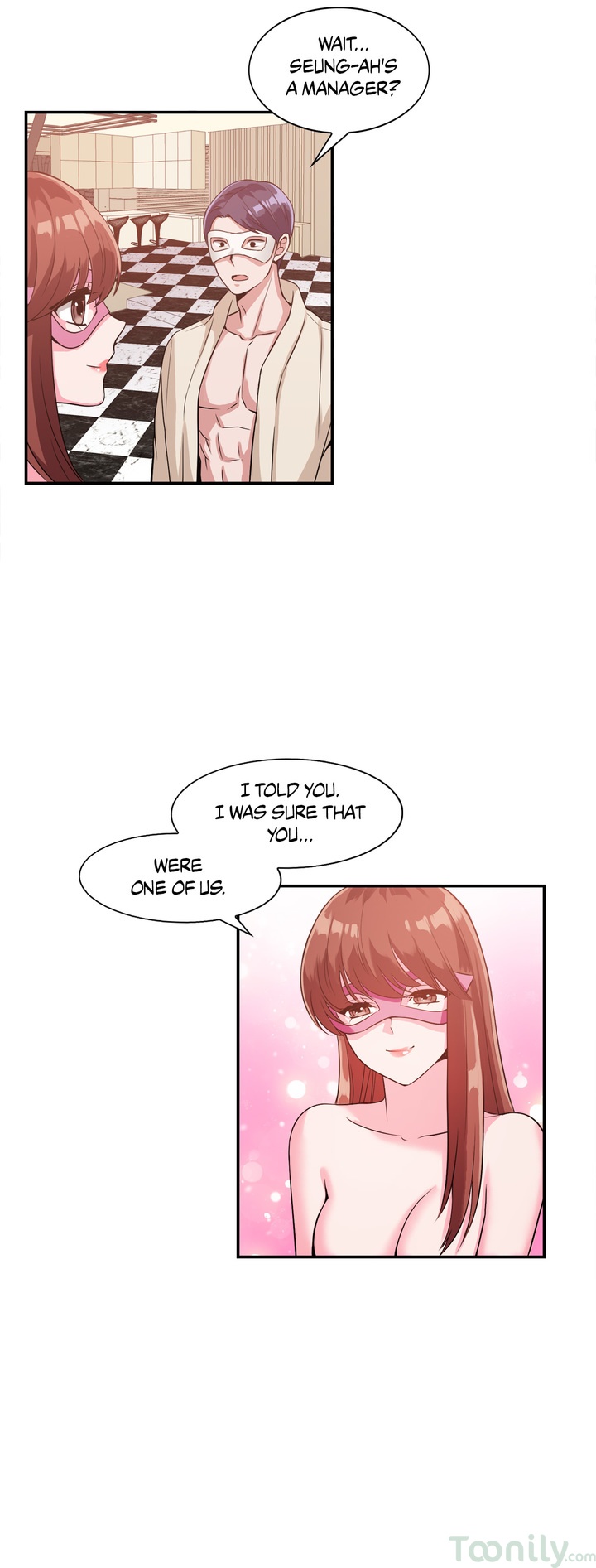 Masters of Masturbation Chapter 19 - Manhwa18.com