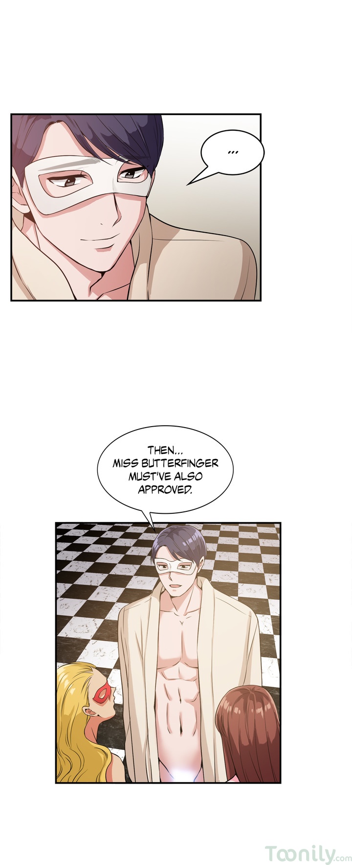 Masters of Masturbation Chapter 19 - Manhwa18.com
