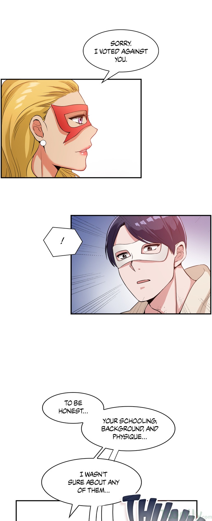 Masters of Masturbation Chapter 19 - Manhwa18.com