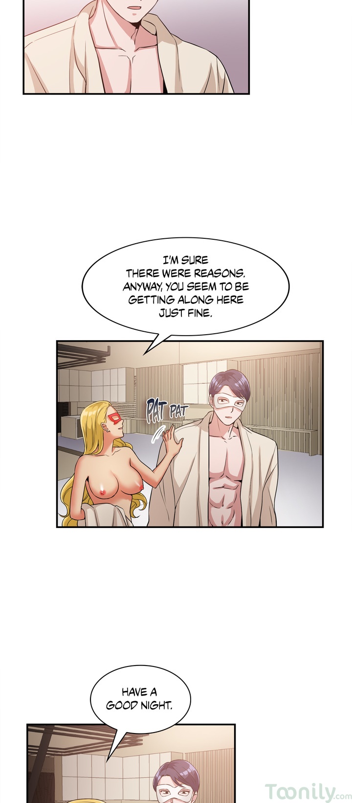 Masters of Masturbation Chapter 19 - Manhwa18.com