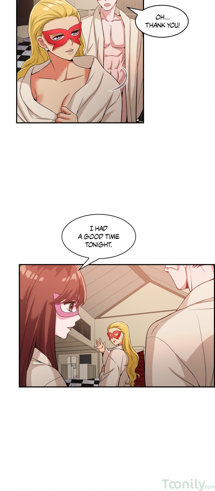 Masters of Masturbation Chapter 19 - Manhwa18.com