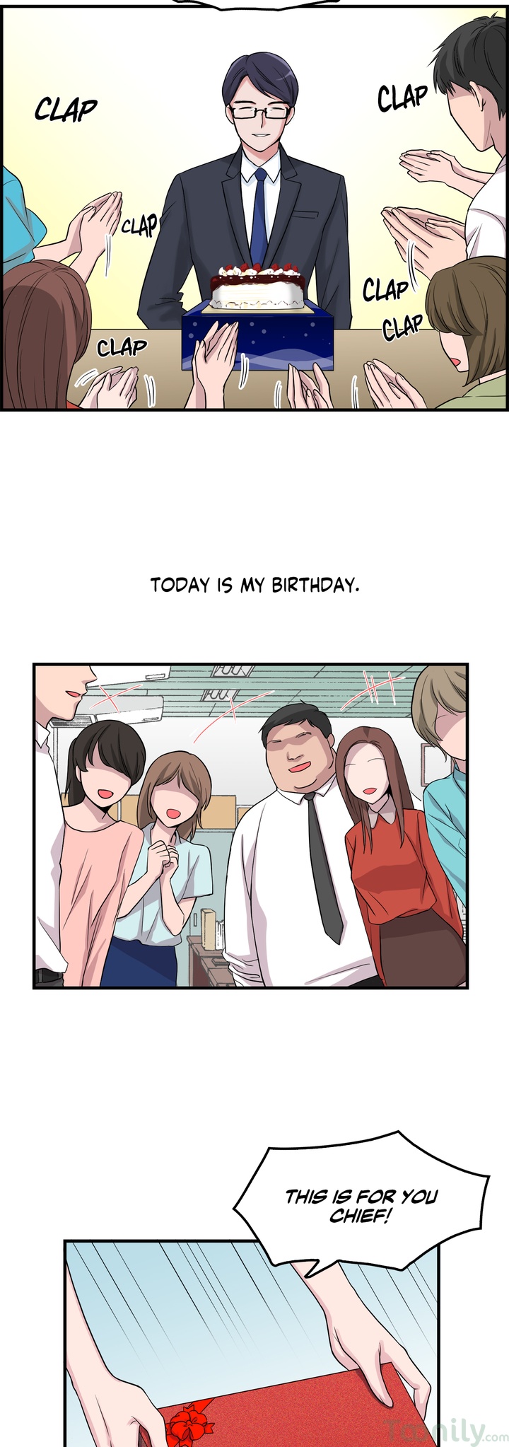 Masters of Masturbation Chapter 2 - Manhwa18.com