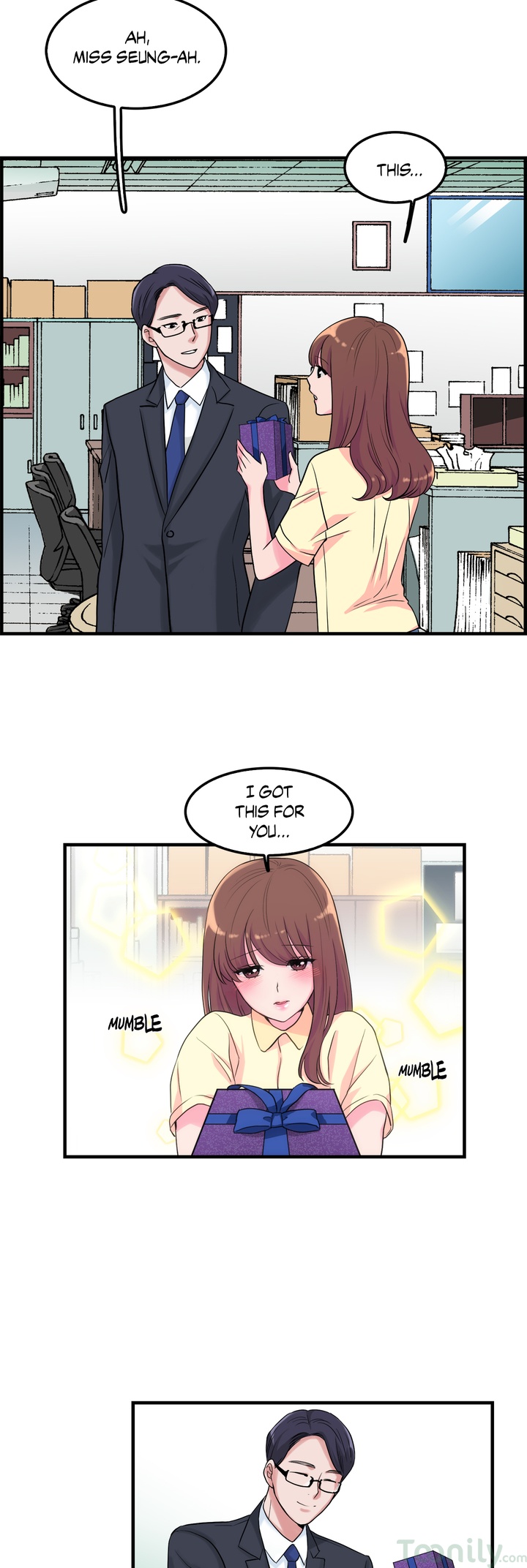 Masters of Masturbation Chapter 2 - Manhwa18.com