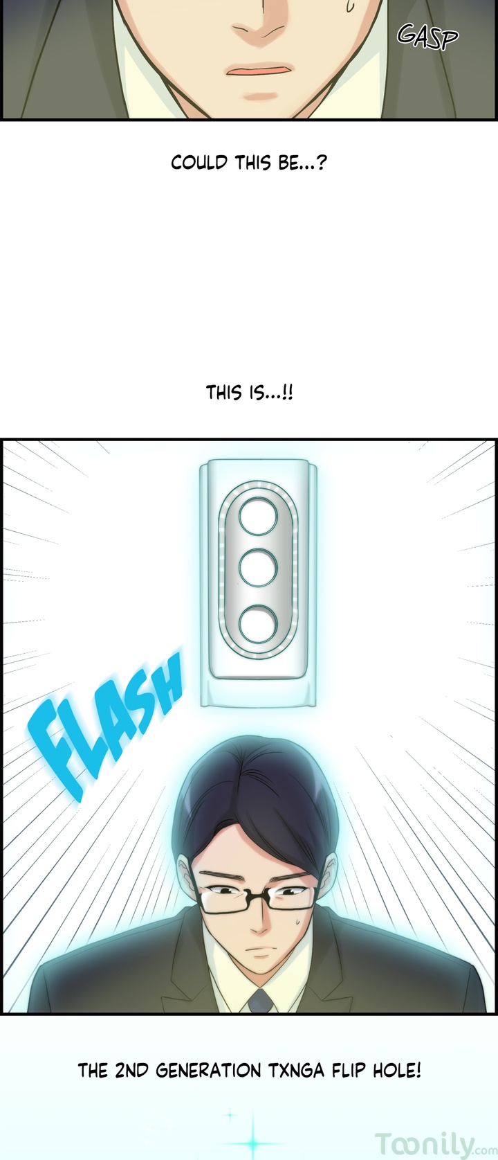 Masters of Masturbation Chapter 2 - Manhwa18.com