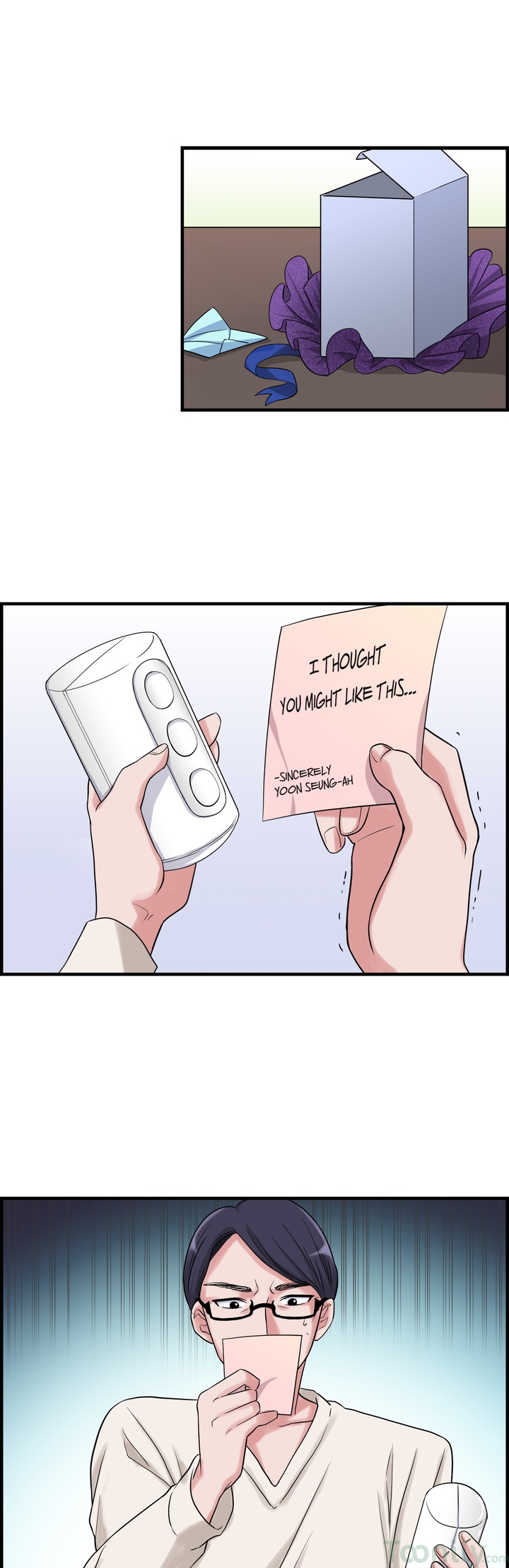 Masters of Masturbation Chapter 2 - Manhwa18.com