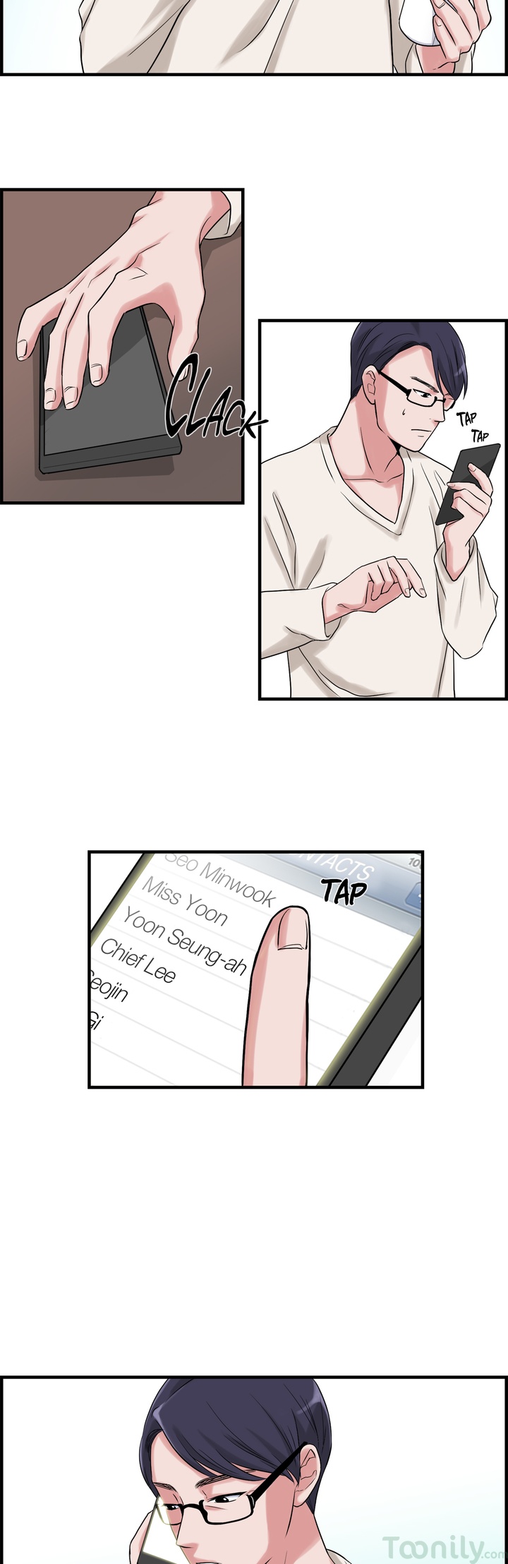 Masters of Masturbation Chapter 2 - Manhwa18.com