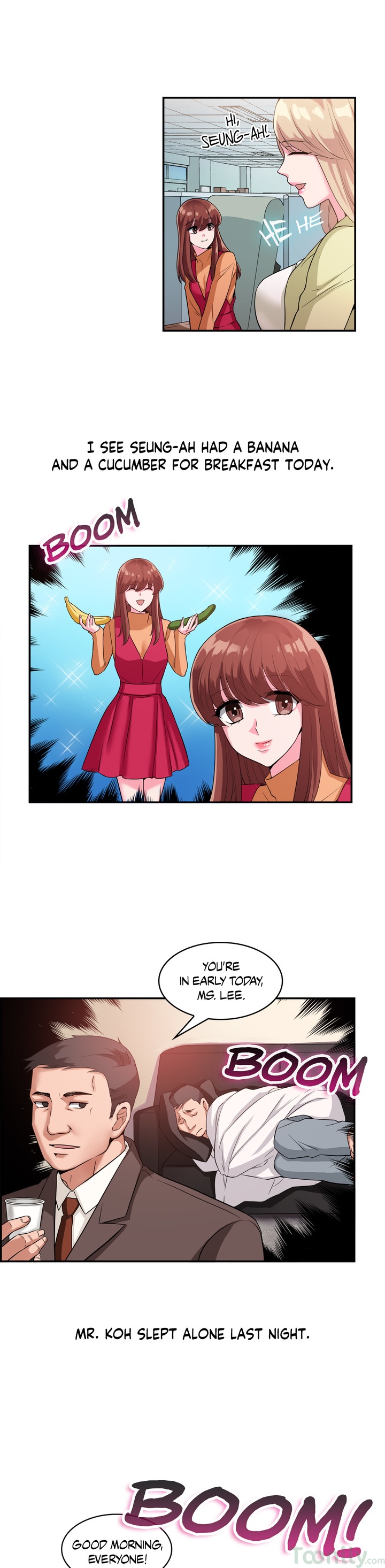 Masters of Masturbation Chapter 20 - Manhwa18.com