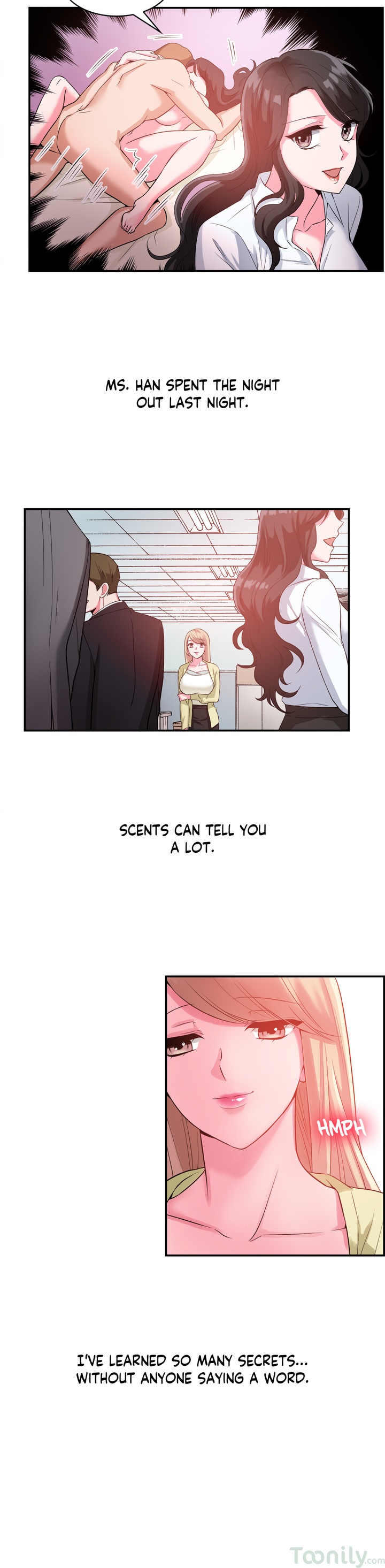 Masters of Masturbation Chapter 20 - Manhwa18.com