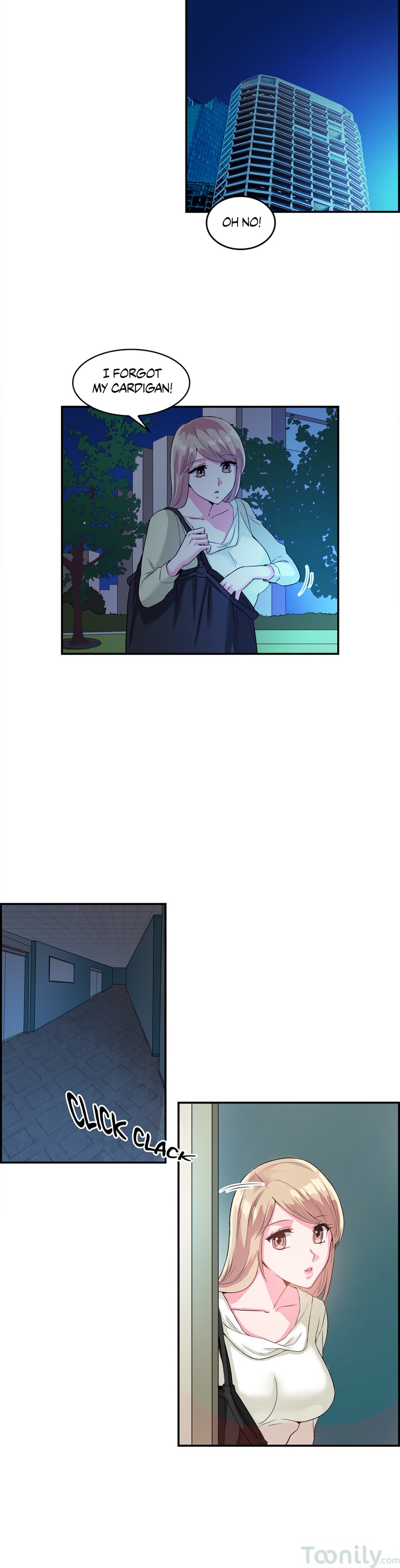 Masters of Masturbation Chapter 20 - Manhwa18.com