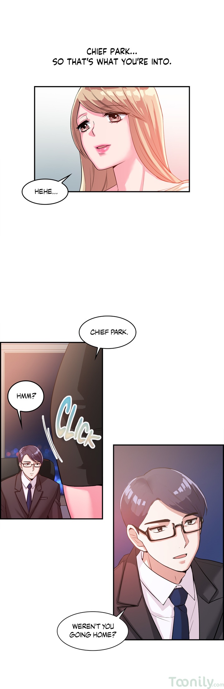 Masters of Masturbation Chapter 20 - Manhwa18.com