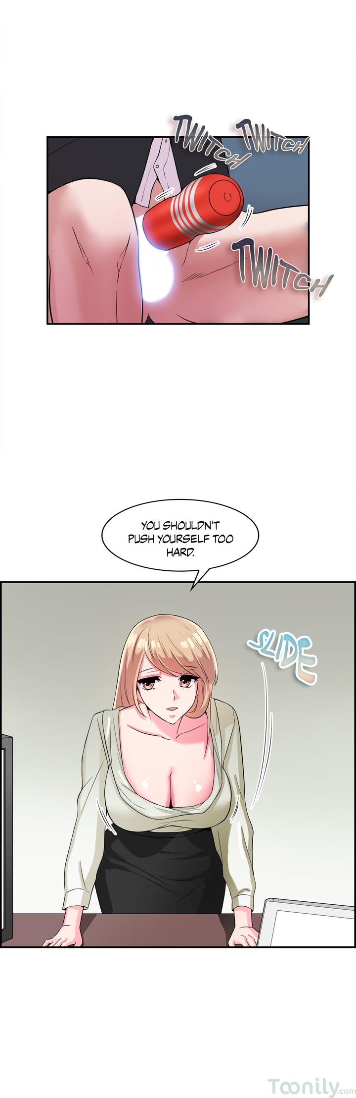 Masters of Masturbation Chapter 20 - Manhwa18.com