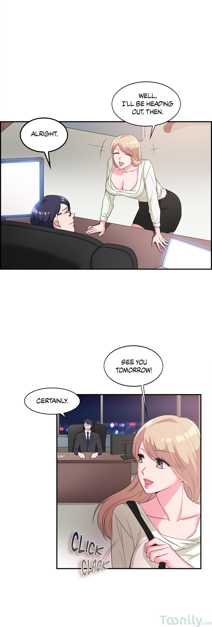 Masters of Masturbation Chapter 21 - Manhwa18.com