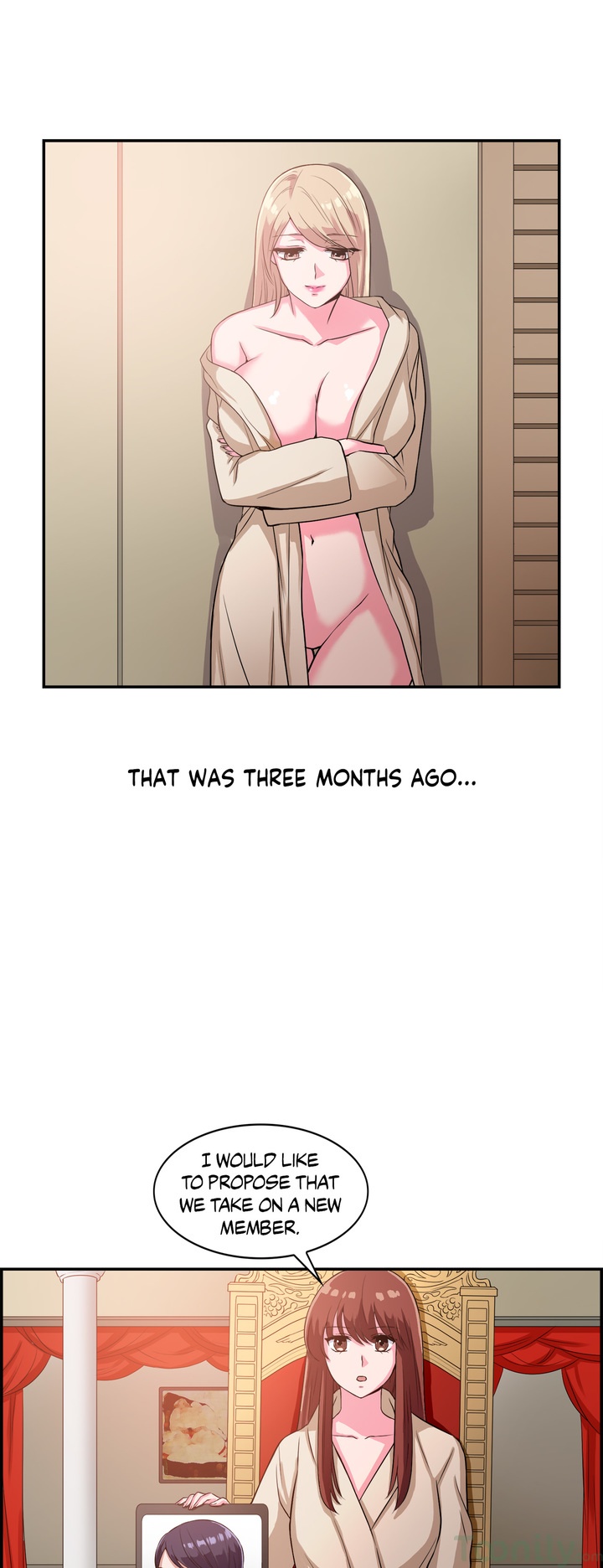 Masters of Masturbation Chapter 21 - Manhwa18.com