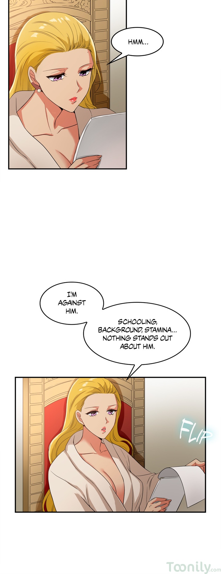 Masters of Masturbation Chapter 21 - Manhwa18.com