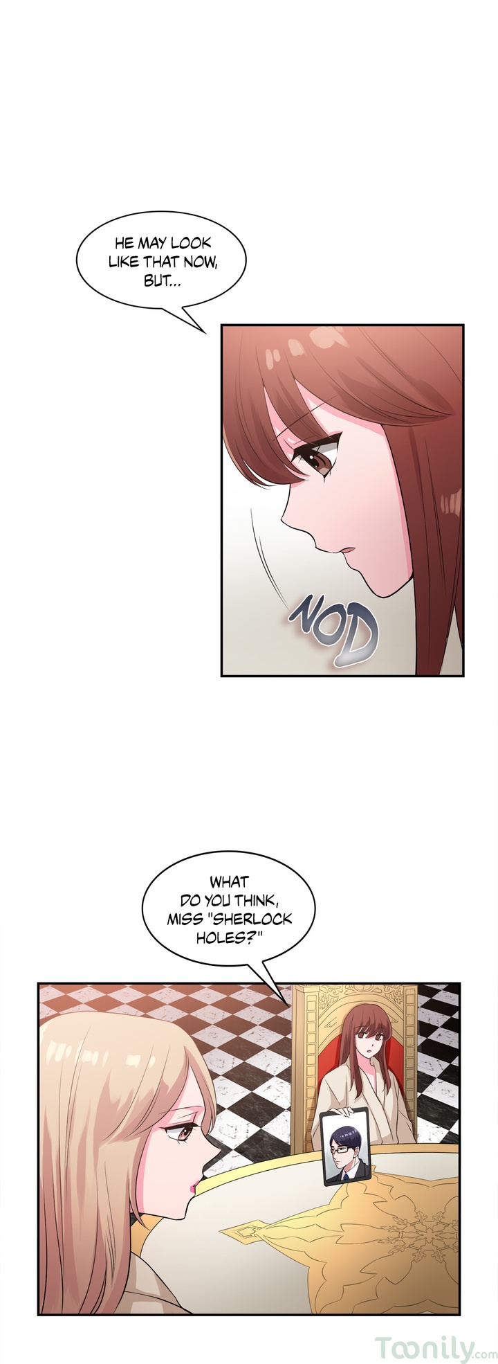 Masters of Masturbation Chapter 21 - Manhwa18.com