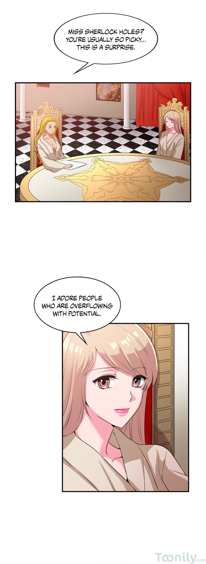 Masters of Masturbation Chapter 21 - Manhwa18.com