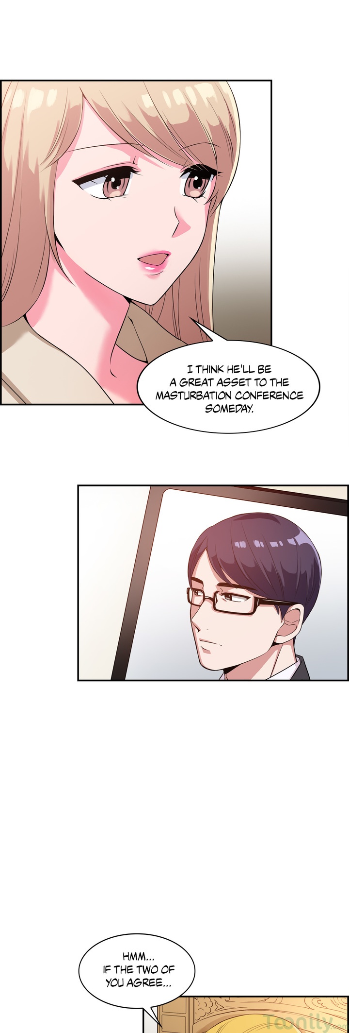 Masters of Masturbation Chapter 21 - Manhwa18.com