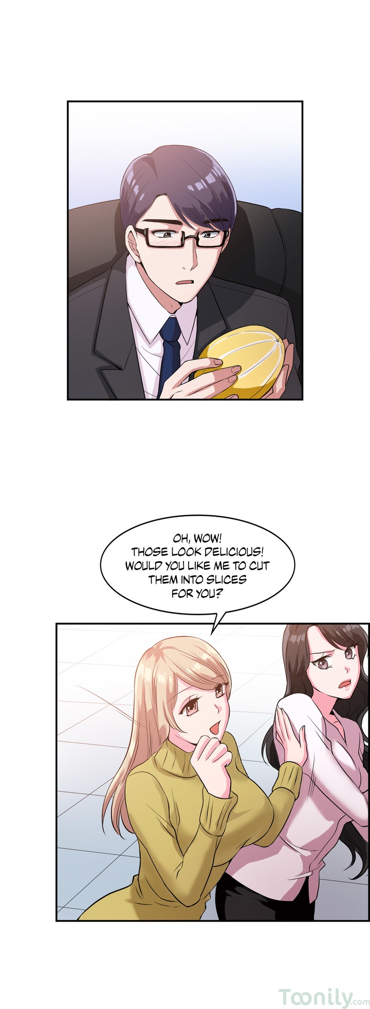 Masters of Masturbation Chapter 21 - Manhwa18.com