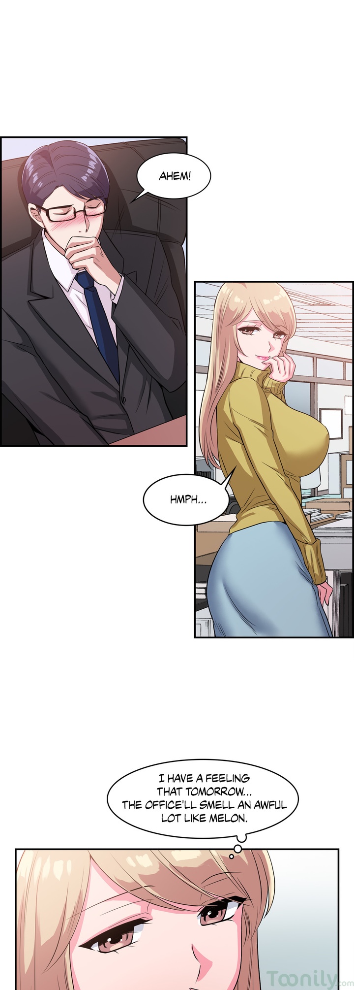 Masters of Masturbation Chapter 21 - Manhwa18.com