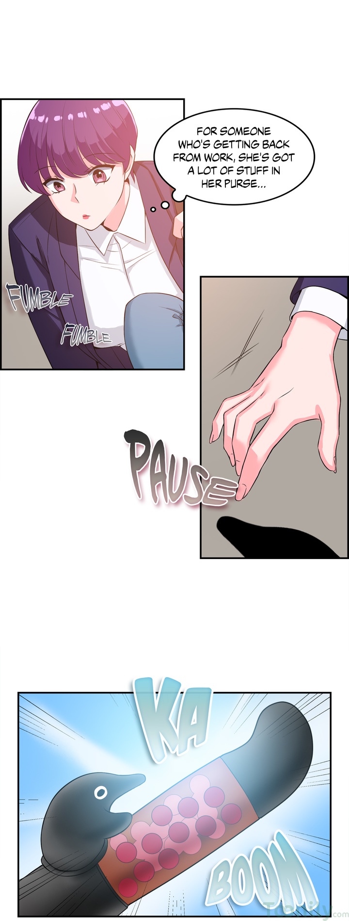 Masters of Masturbation Chapter 22 - Manhwa18.com