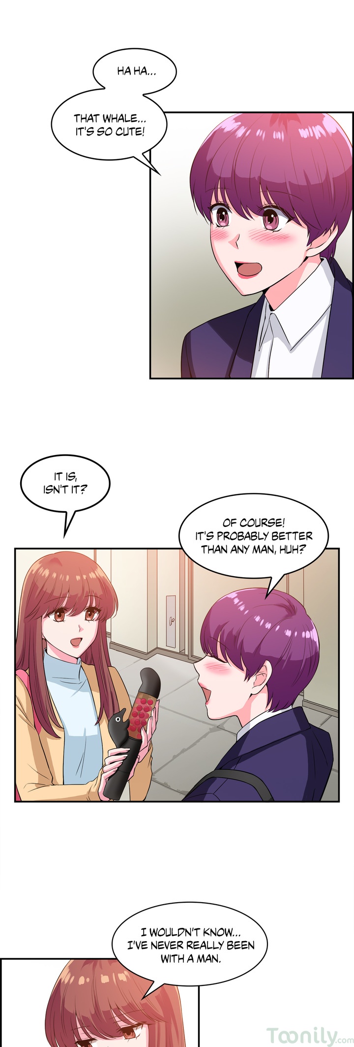 Masters of Masturbation Chapter 22 - Manhwa18.com